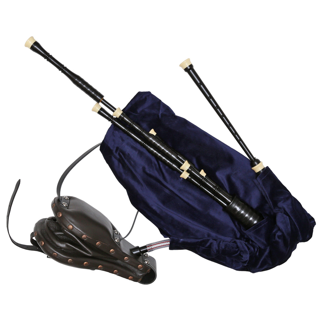 Piper's Choice Border Pipes (Bellows)