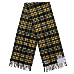 Pittsburgh Penguins Lambswool Tartan Scarf