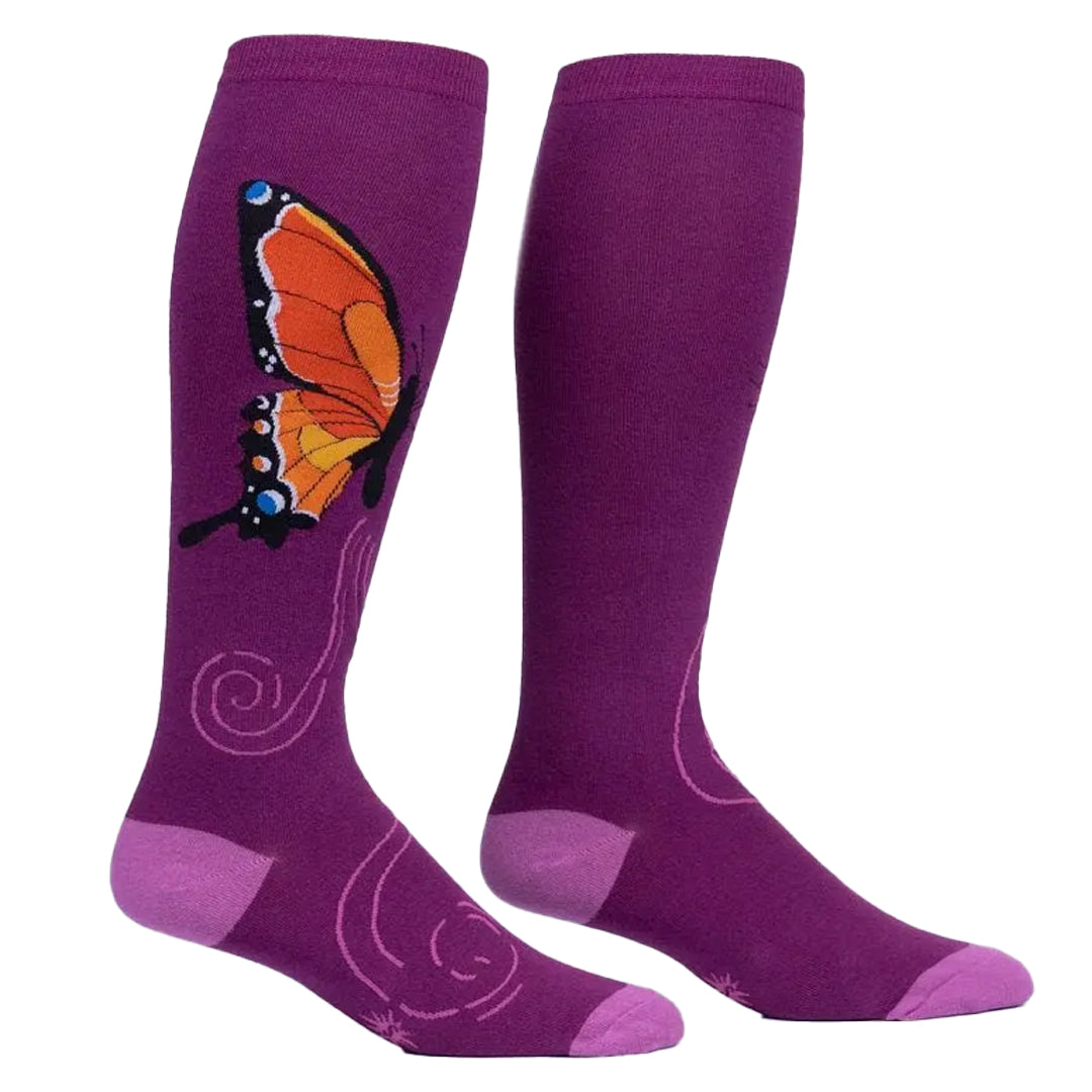 Practice Knee High Socks (Monarch)
