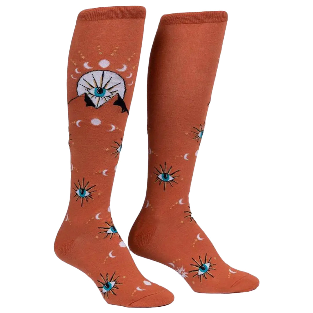 Practice Knee High Socks (Mystic Mountain)