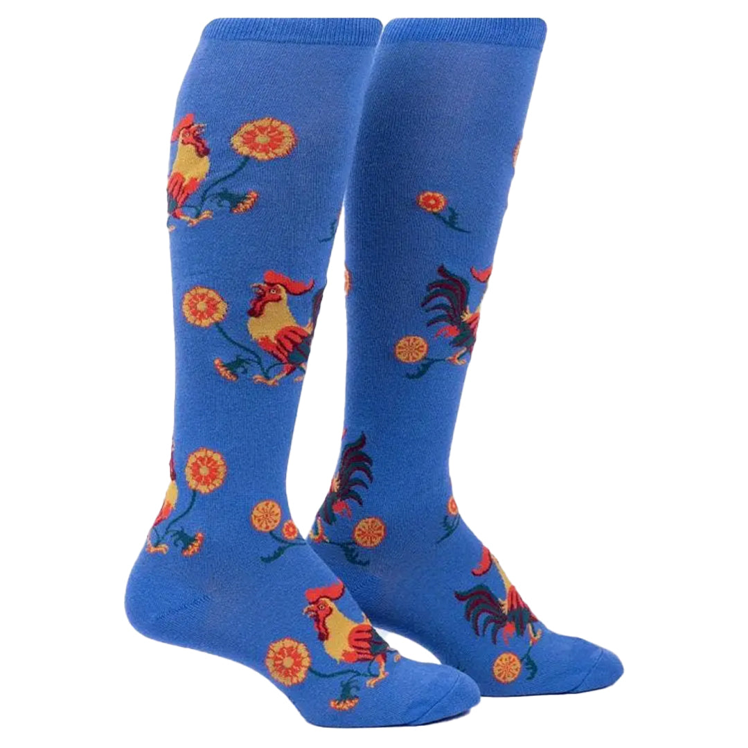 Practice Knee High Socks (Rise and Shine)