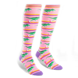 Practice Knee High Socks (Roller Rex)