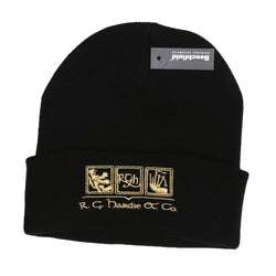 R.G. Hardie Black Toque