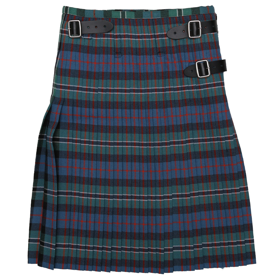 Rose Hunting Ancient Kilt Back