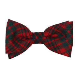 Men's Tartan Bow Tie - Ross Modern