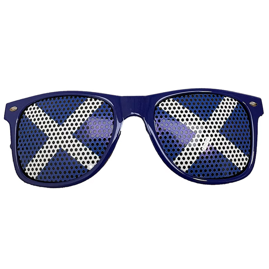 Scotland Flag Sunglasses