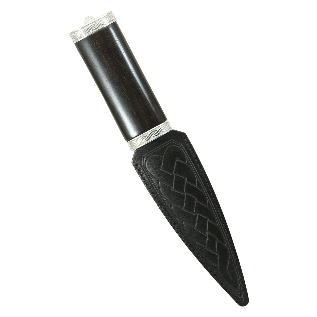 Sgian Dubh, Blackwood