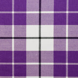 Size 8 Dress Purple McRae of Conchra National Skirt and Plaid