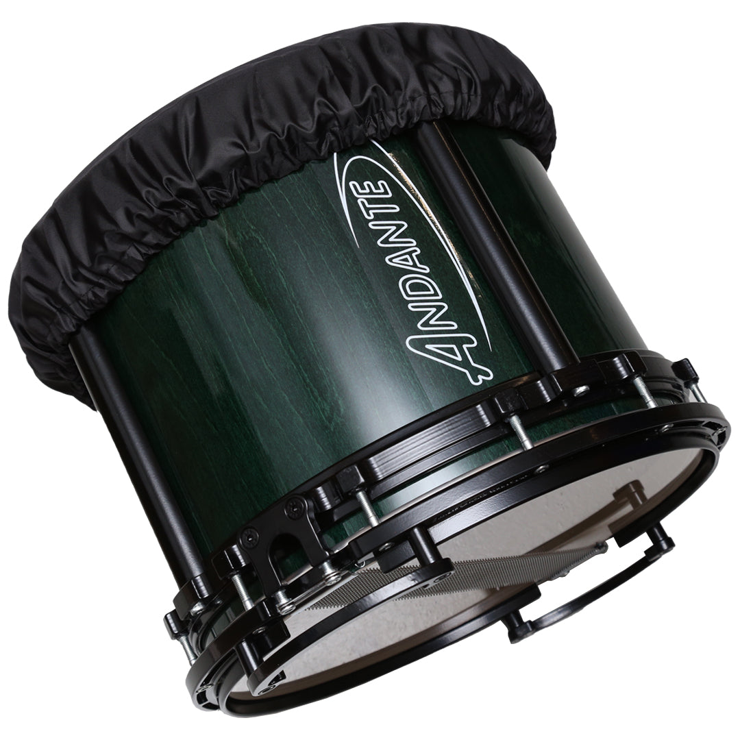 Snare Drum Rain Cover Side