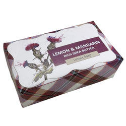 Soap Bar - Wild Thistle (Lemon and Mandarin)