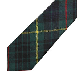 Men's Tartan Tie - Stewart Hunting Modern