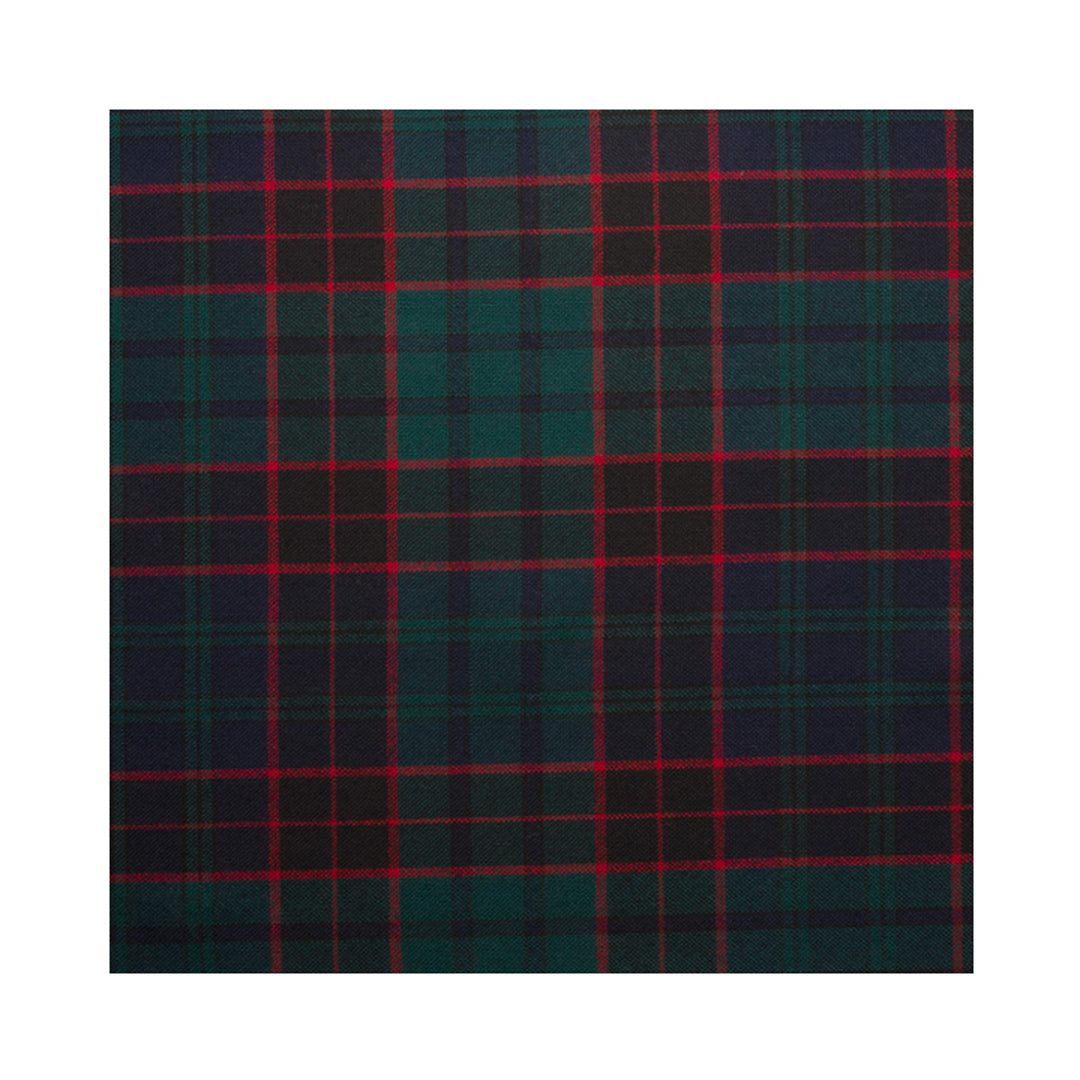 Fine Weight Tartan Scarf - Stewart Old Modern