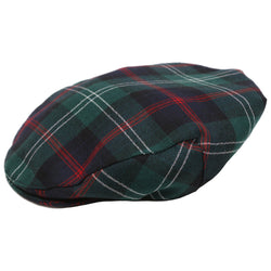 Tartan County Cap - Sutherland Old Modern