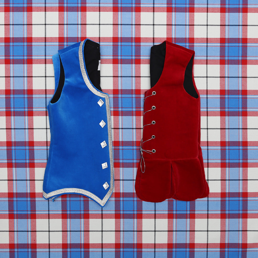 Tartan - Dress Blue Kerr.2