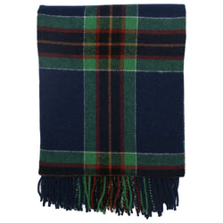 Tartan Blanket - RCMP
