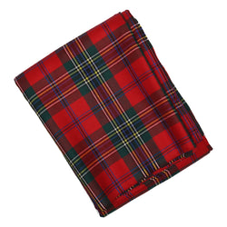 Tartan Piece - MacLean of Duart Modern - Heavy Weight (2.5 Yards)