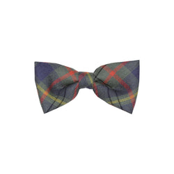 Boy's Tartan Bow Tie - Taylor Weathered