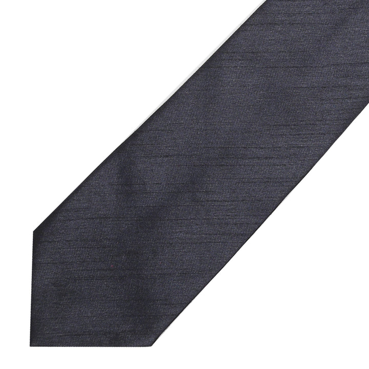 Tie - Shiny Grey