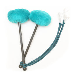 TyFry Tenor Sticks - Ultimate Aqua