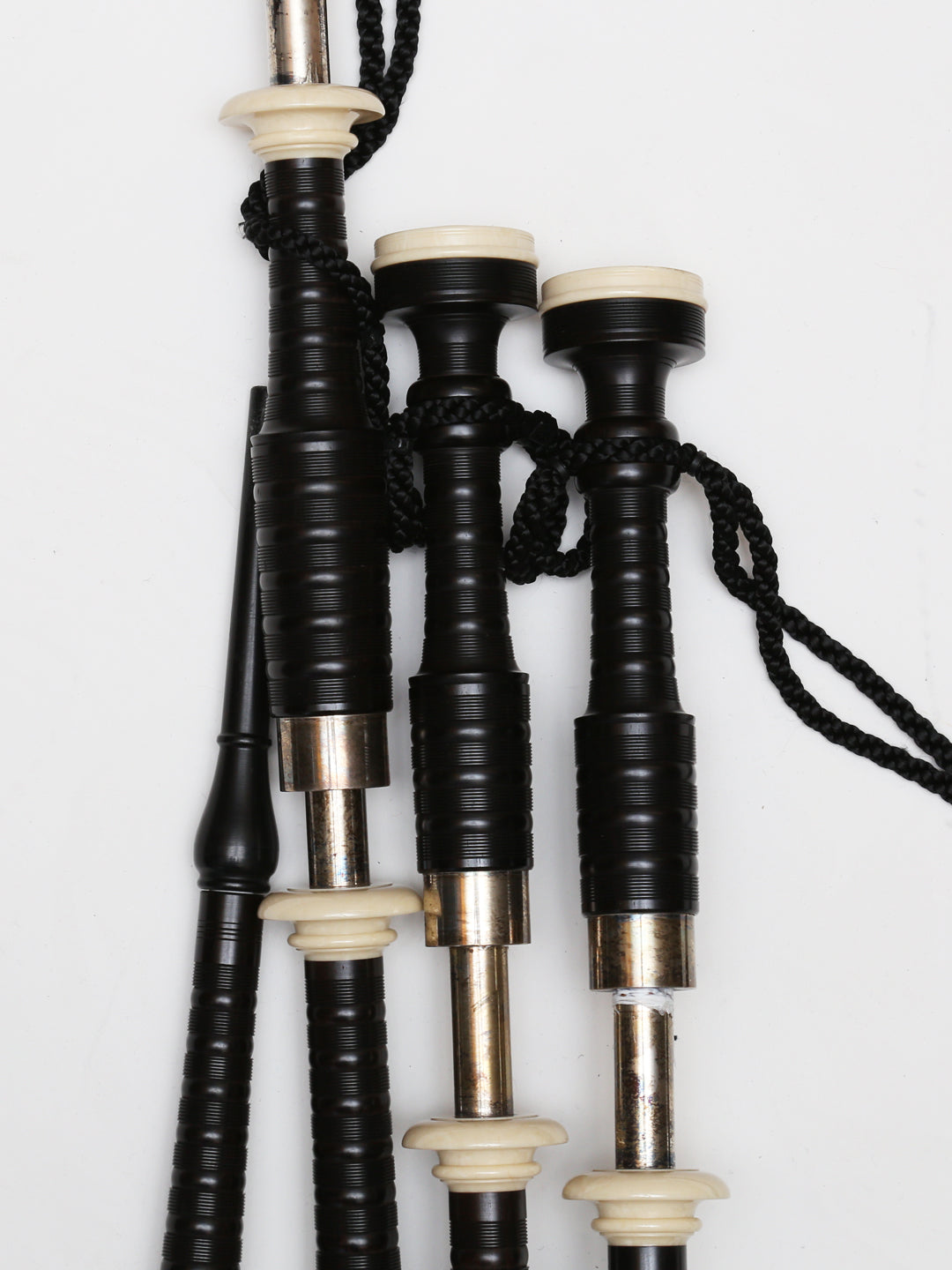 Used Bagpipes - Krons (2000) Close Top