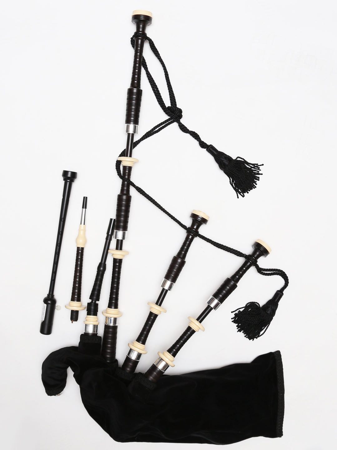 Used Bagpipes - MacRae SL2 (2020)
