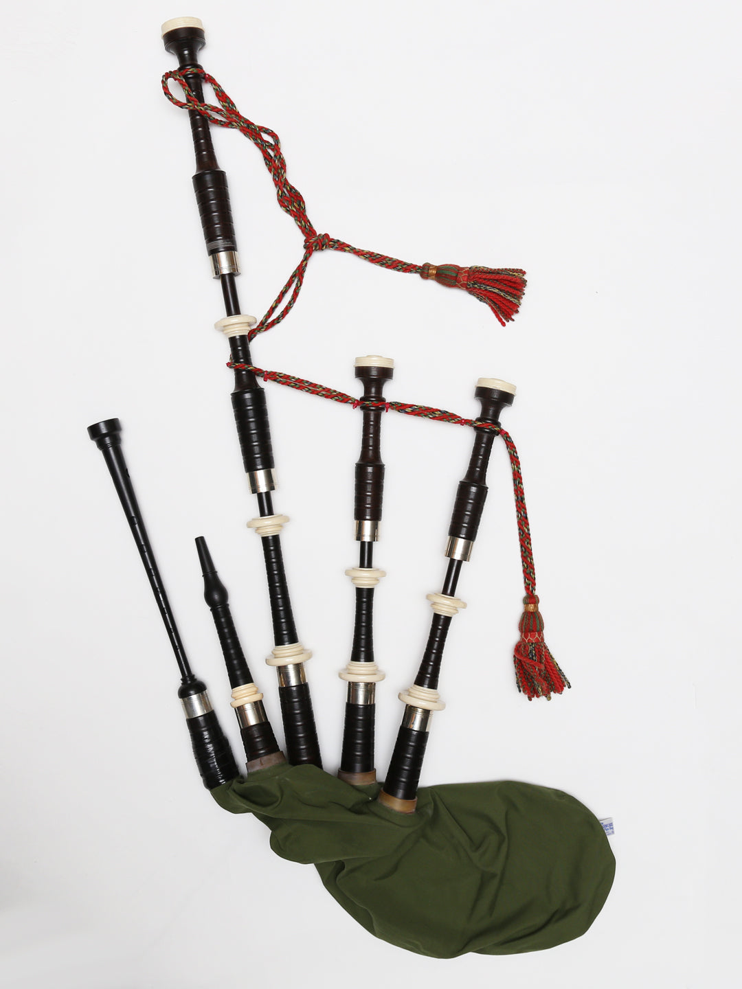 Used Bagpipes - Naill #1 (1990s)