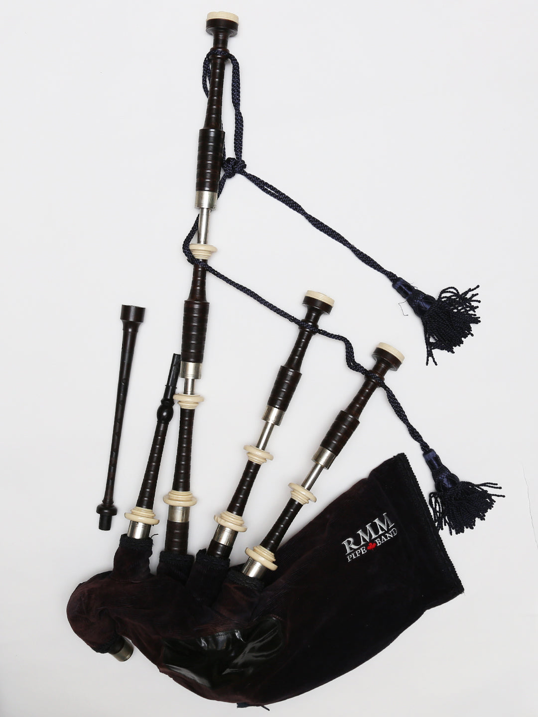 Used Bagpipes - Naill #2 (2002)