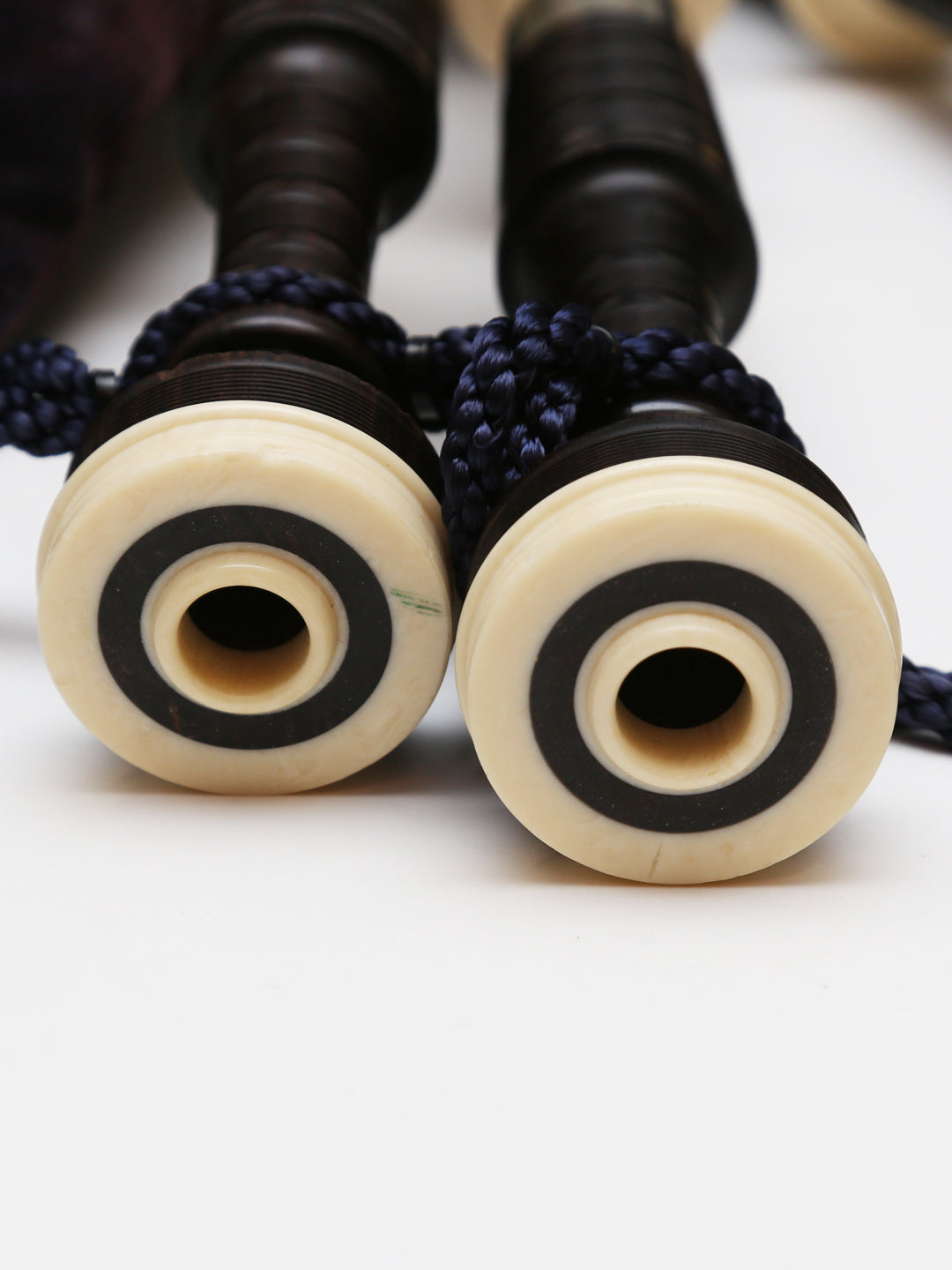 Used Bagpipes - Naill #2 (2002) Ring Caps