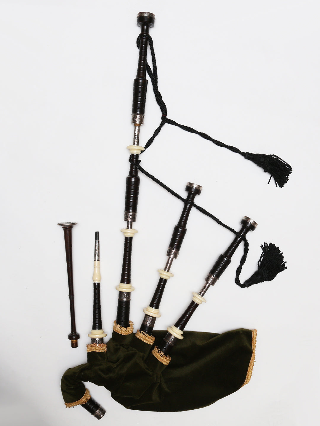 Used Bagpipes - Naill #5 (1974)