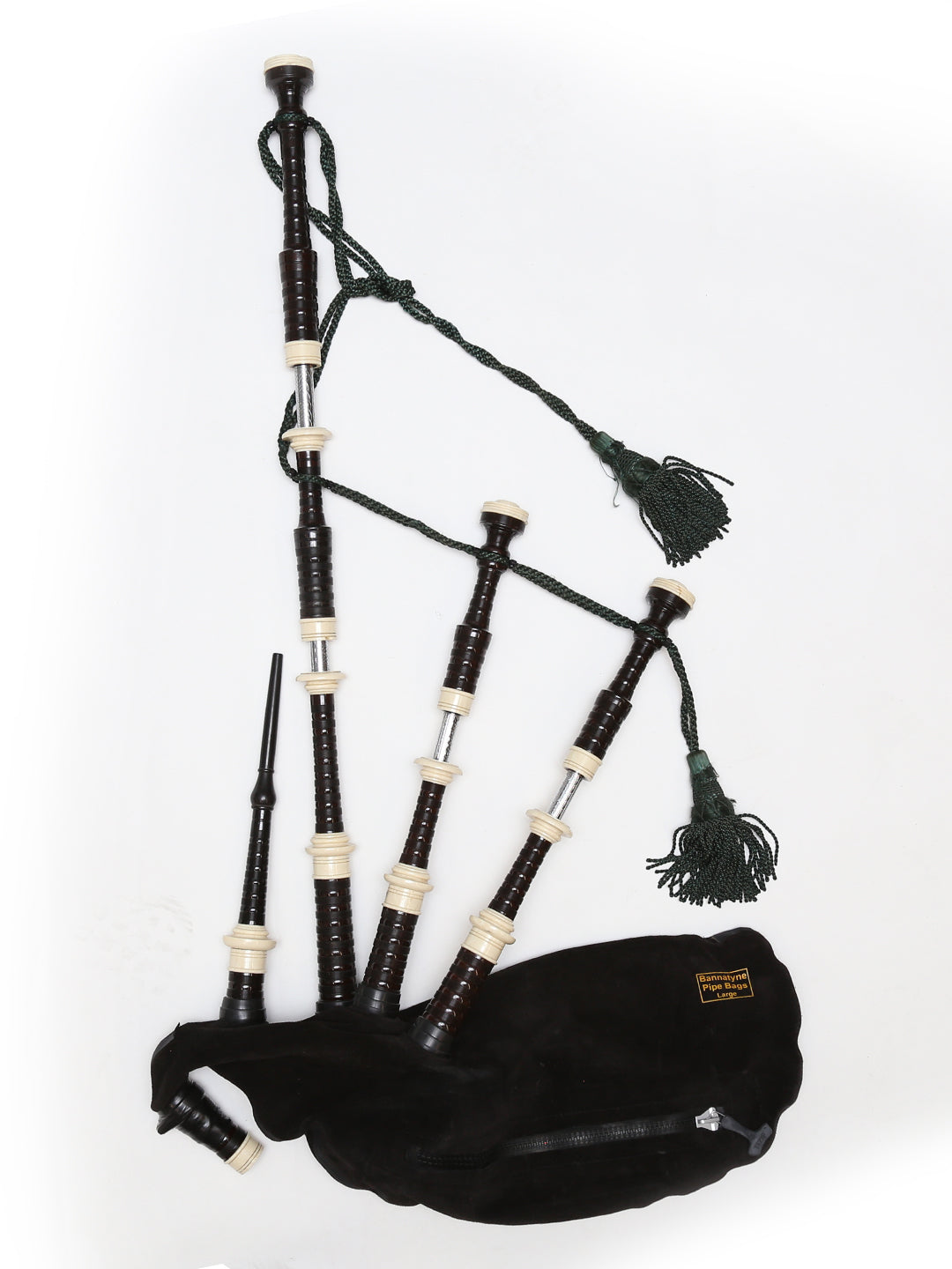 Used Bagpipes - Pettigrews (1990s)