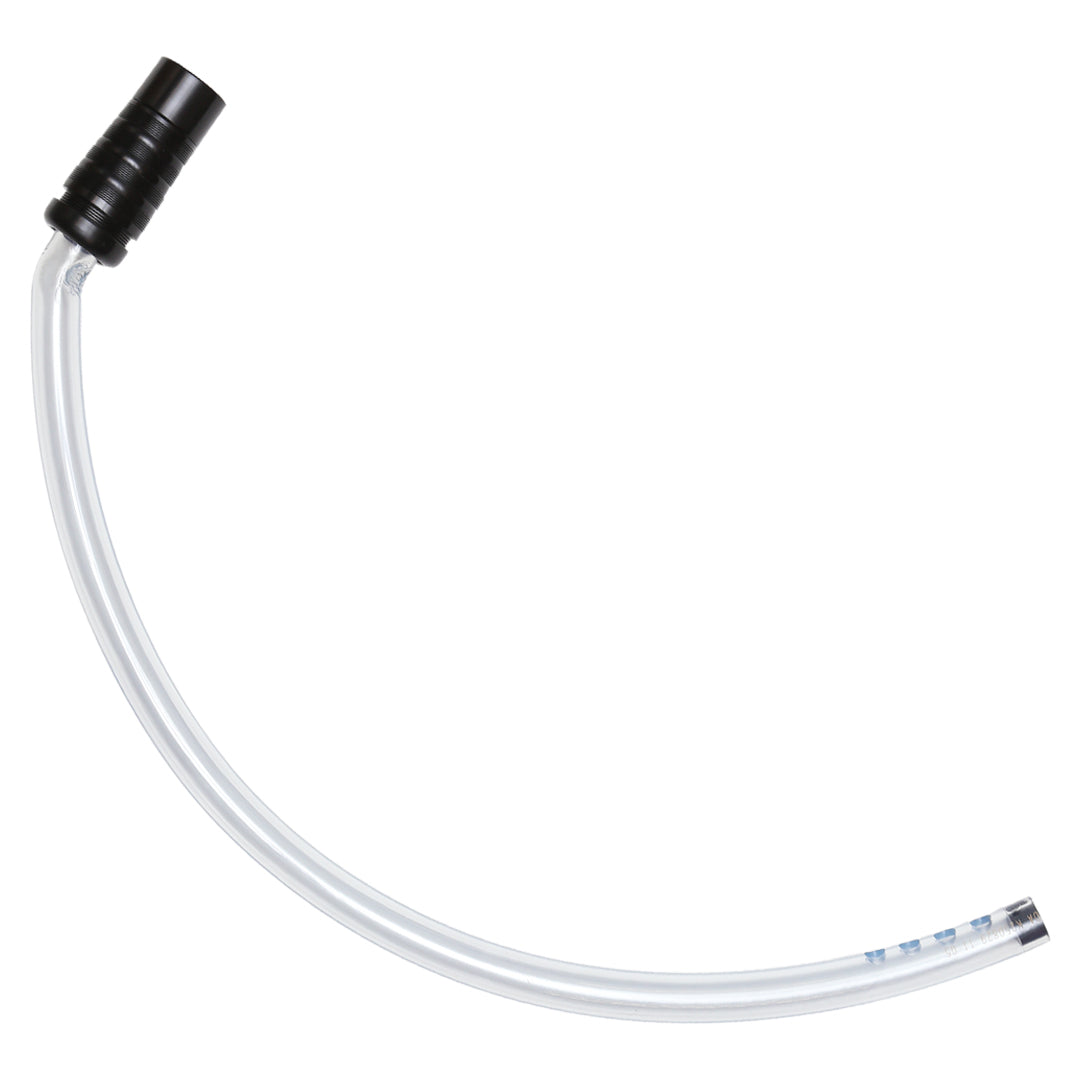 Watertrap with Removable Split Stock Black