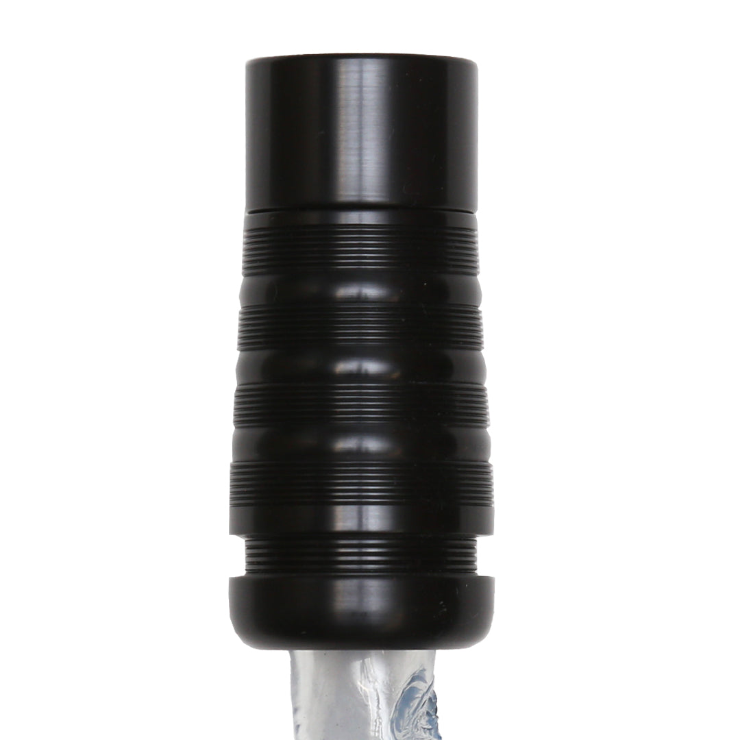 Watertrap with Removable Split Stock Black Ferrule