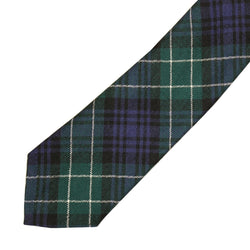 Men's Tartan Tie - Abercrombie Modern