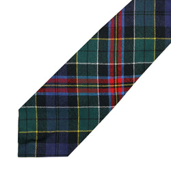 Men's Tartan Tie - Allison Modern