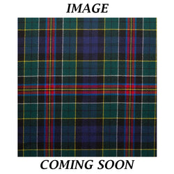 Tartan Stole - Allison Modern