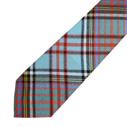 Men's Tartan Tie - Anderson Ancient