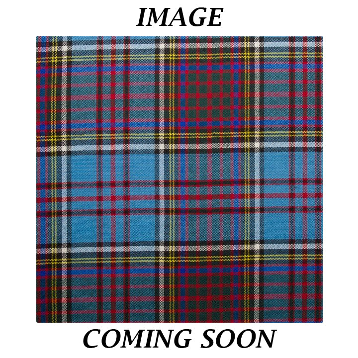 Tartan Shawl - Anderson Modern
