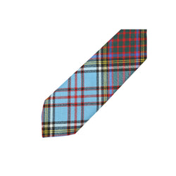 Boy's Tartan Tie - Anderson Modern