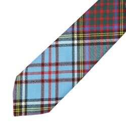 Men's Tartan Tie - Anderson Modern