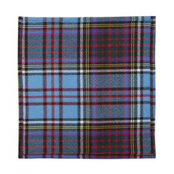 Tartan Pocket Square - Anderson Modern