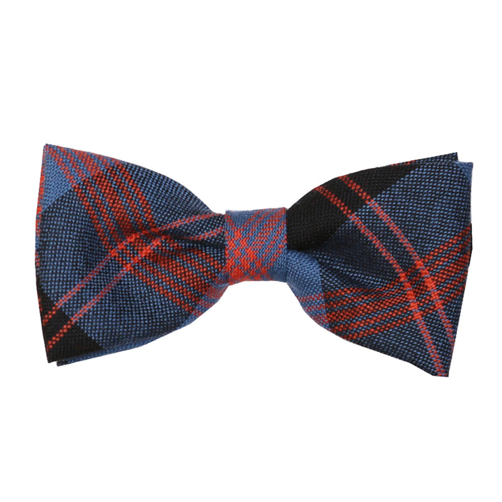 Men's Tartan Bow Tie - Angus Ancient