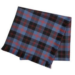 Tartan Shawl - Angus Ancient