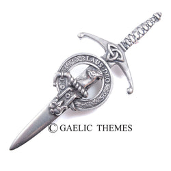 Clan Crest Kilt Pin - Arbuthnott