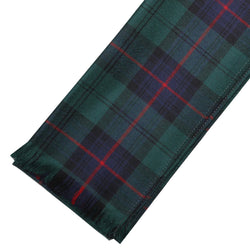 Fine Weight Tartan Scarf - Armstrong Modern