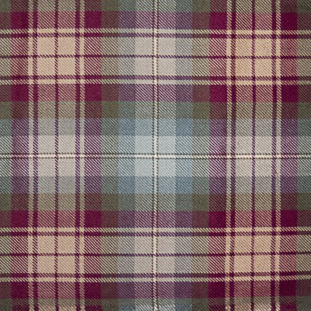 Auld Scotland Light Tartan