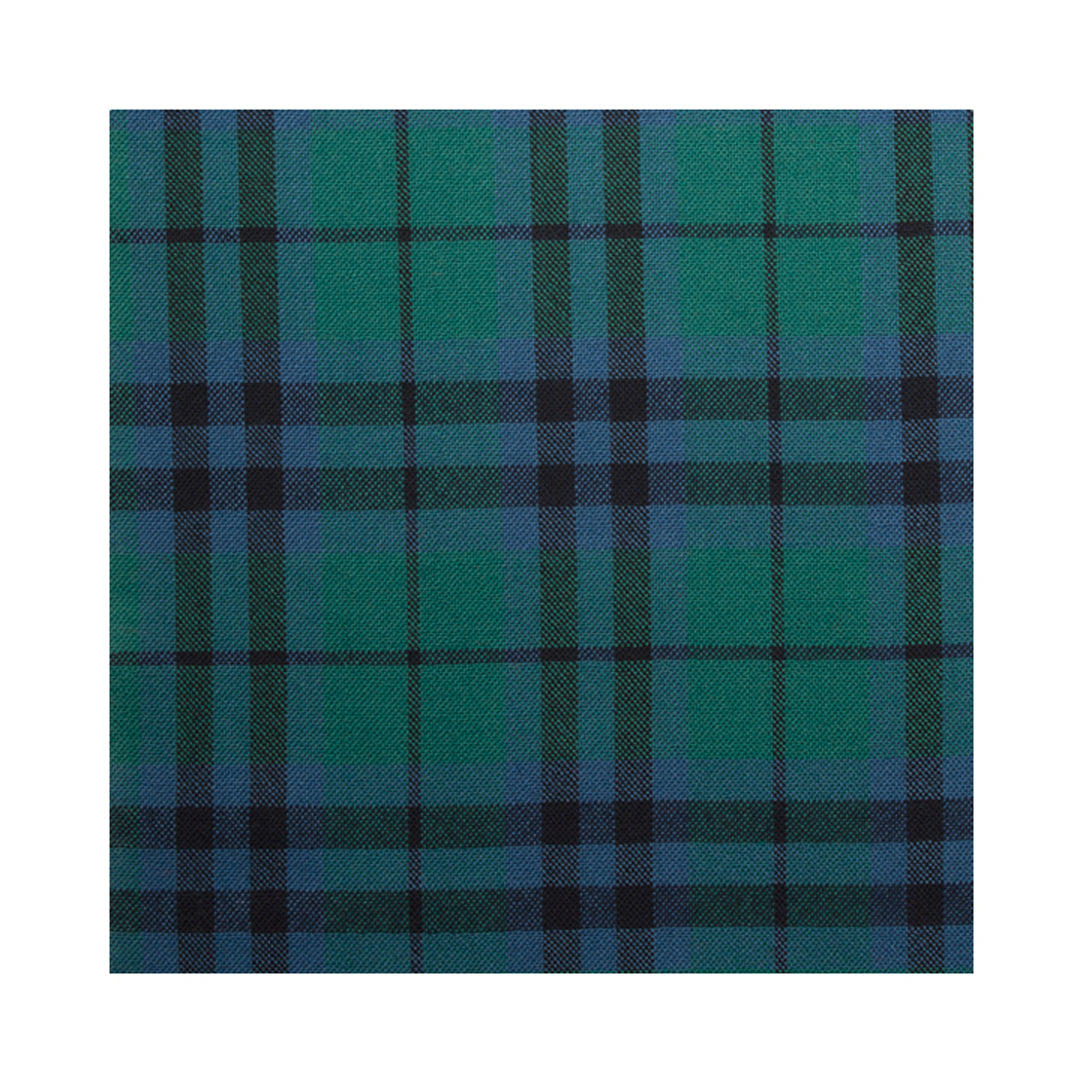 Fine Weight Tartan Scarf - Austin Ancient