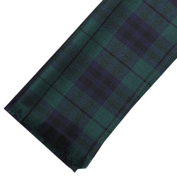 Fine Weight Tartan Scarf - Austin Modern