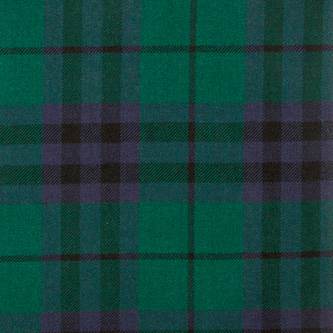 Austin Modern Tartan