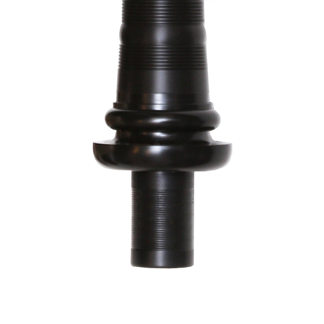 Bagpipe Blowpipe AdjustiStick Black Projecting Mount San Francisco