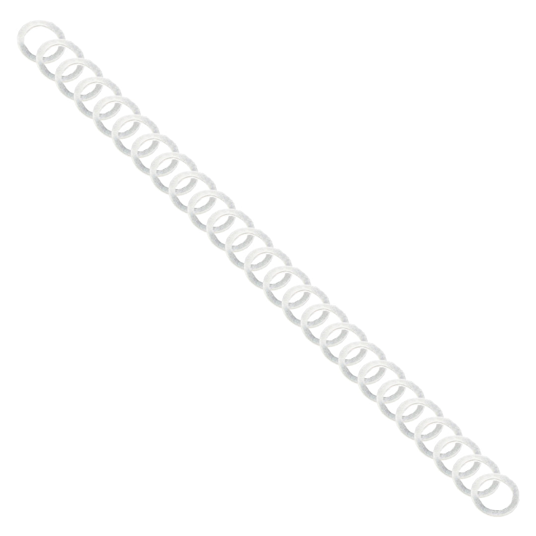Bagpipe Reed Elastics